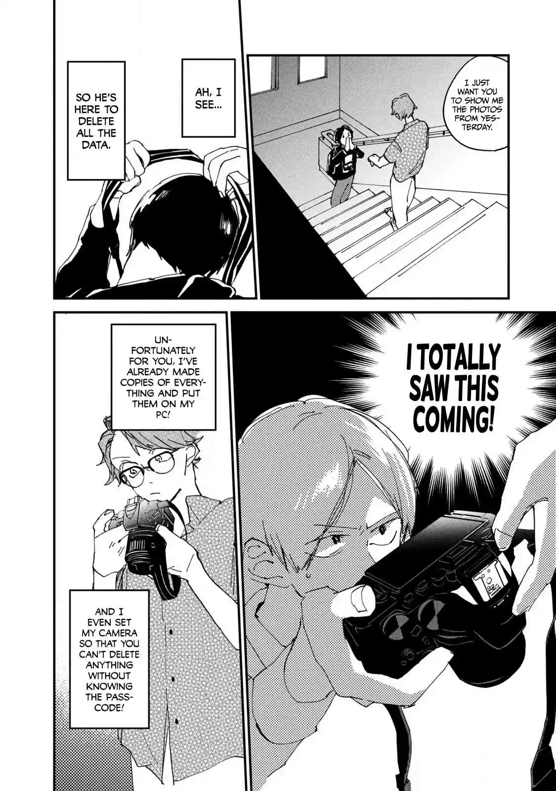 Spotlight 2 A Self I Can Believe In