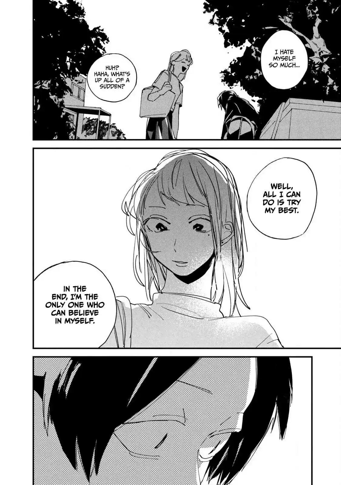 Spotlight 2 A Self I Can Believe In