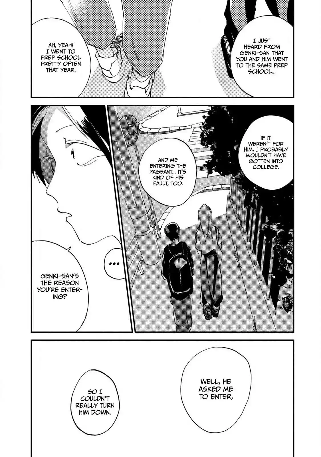 Spotlight 2 A Self I Can Believe In