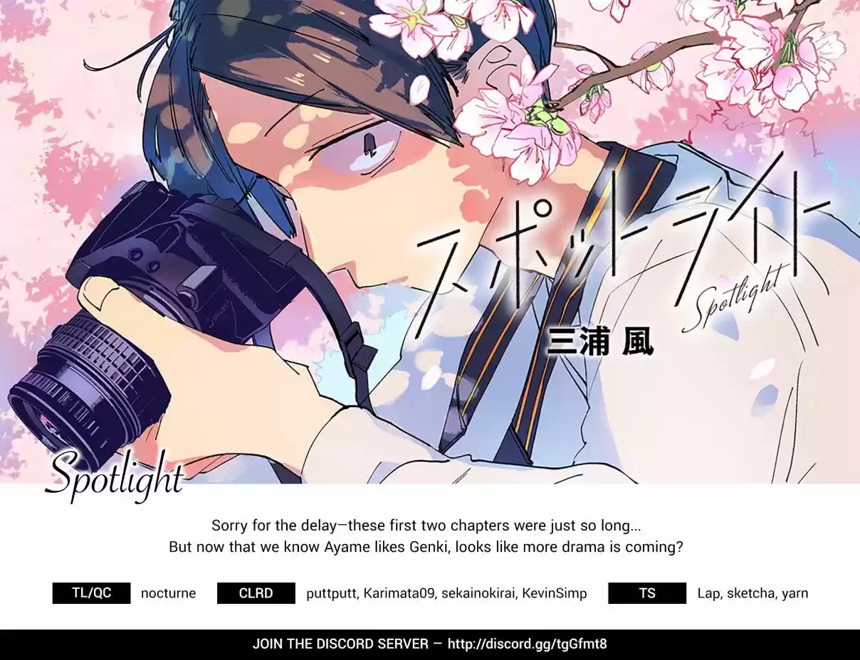 Spotlight 2 A Self I Can Believe In