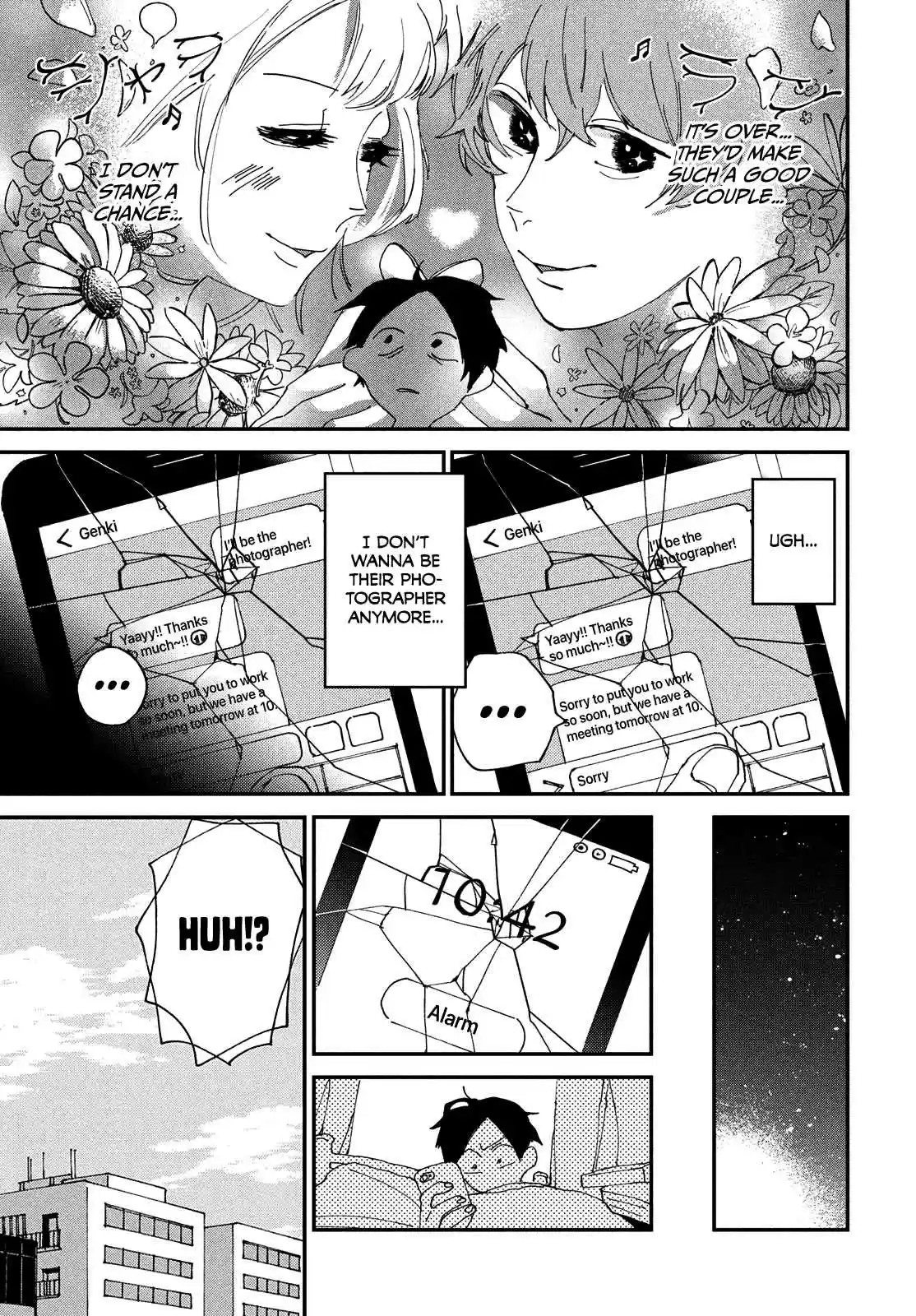 Spotlight 3 It Doesn't Have To Be Me