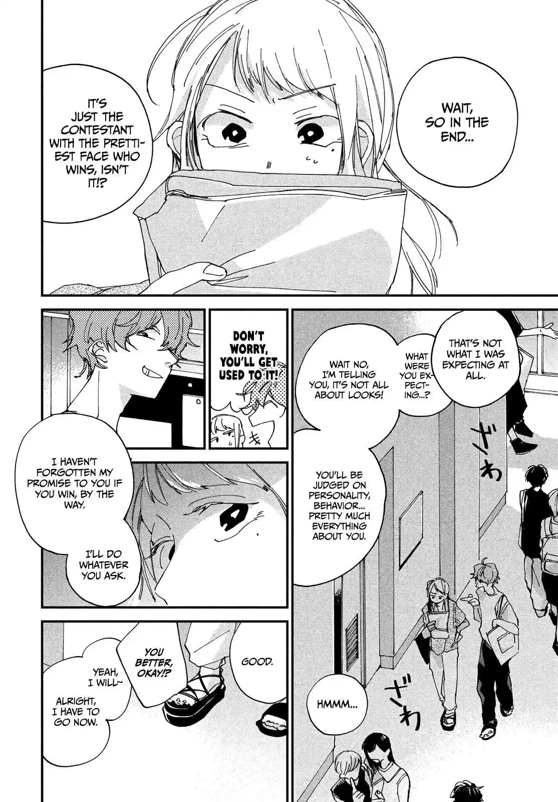 Spotlight 3 It Doesn't Have To Be Me