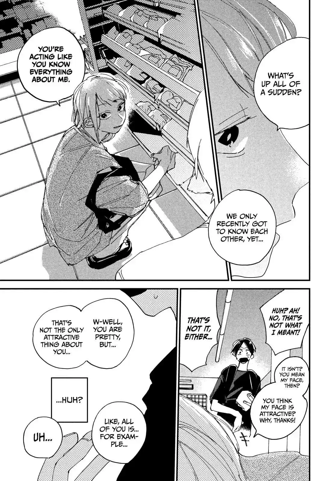 Spotlight 3 It Doesn't Have To Be Me