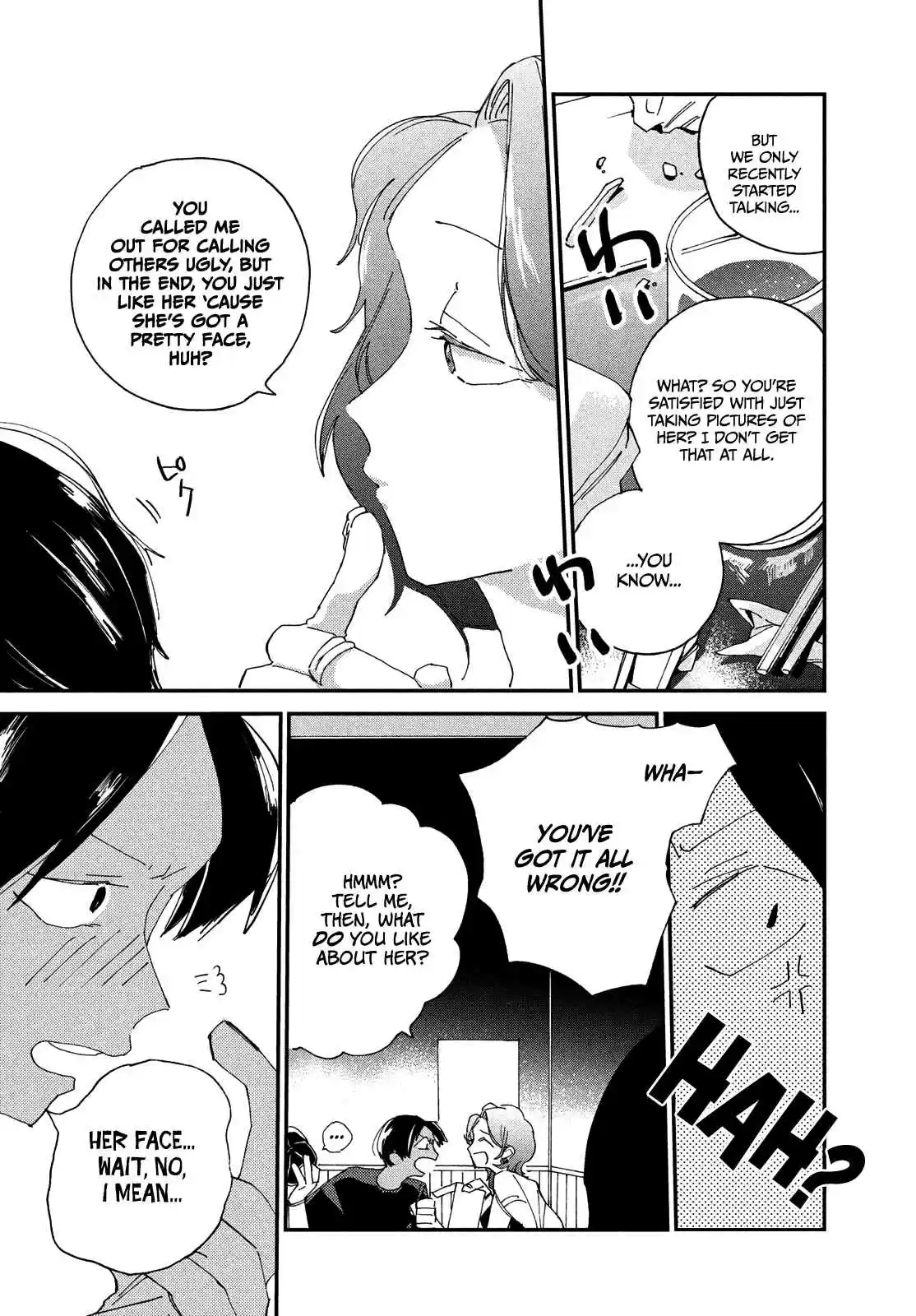 Spotlight 3 It Doesn't Have To Be Me