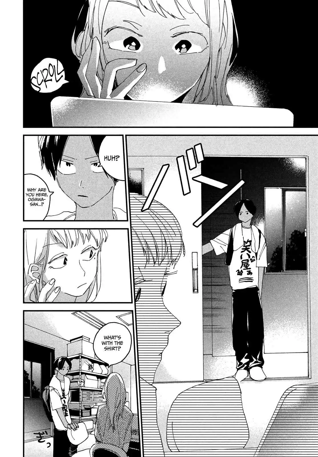 Spotlight 3 It Doesn't Have To Be Me