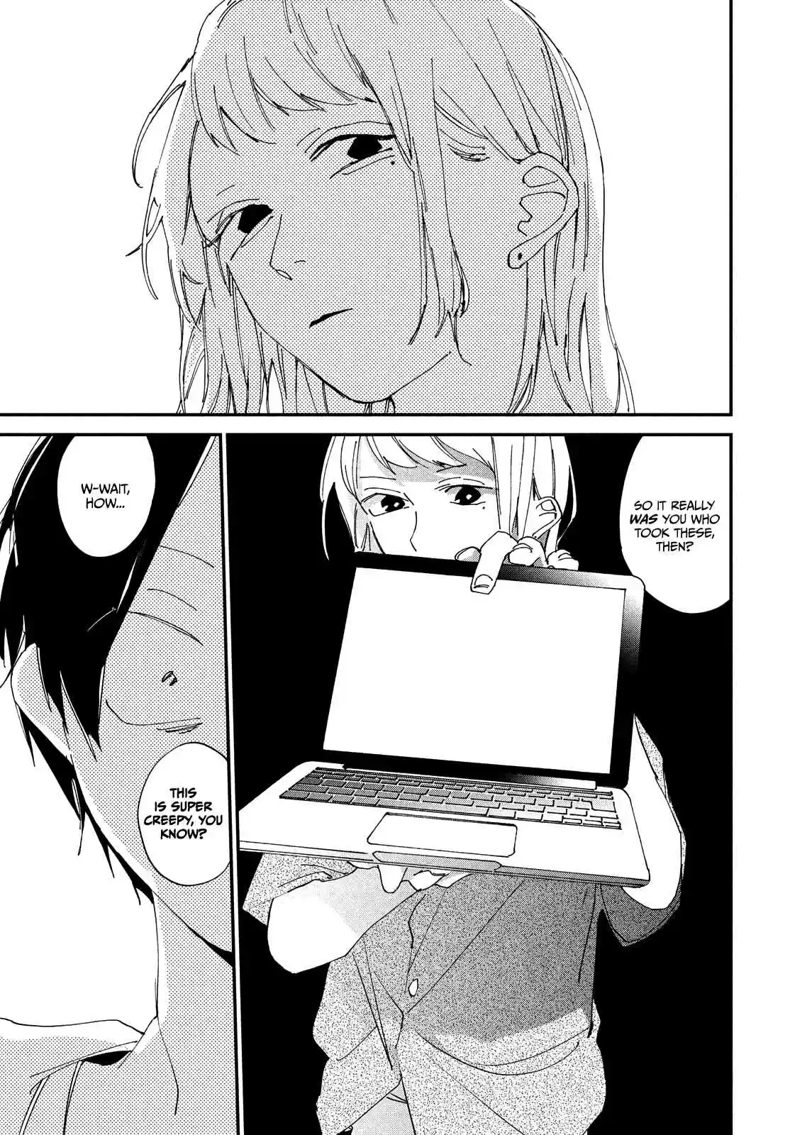 Spotlight 3 It Doesn't Have To Be Me