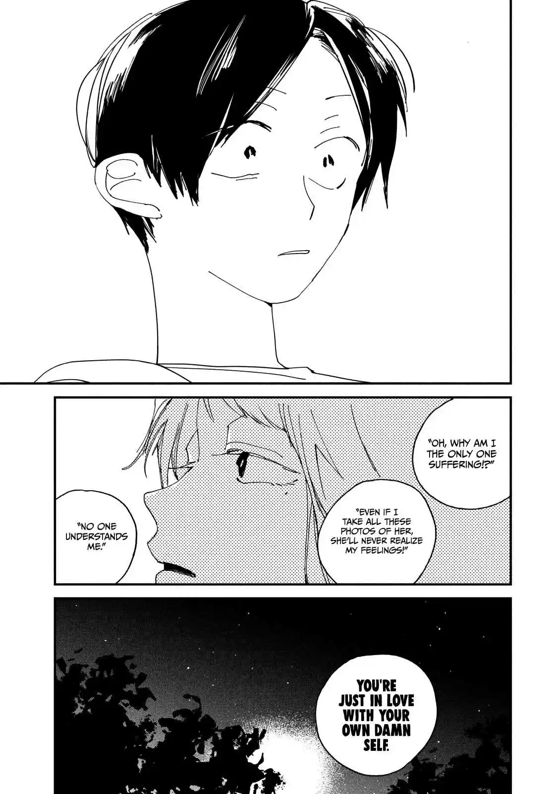 Spotlight 3 It Doesn't Have To Be Me