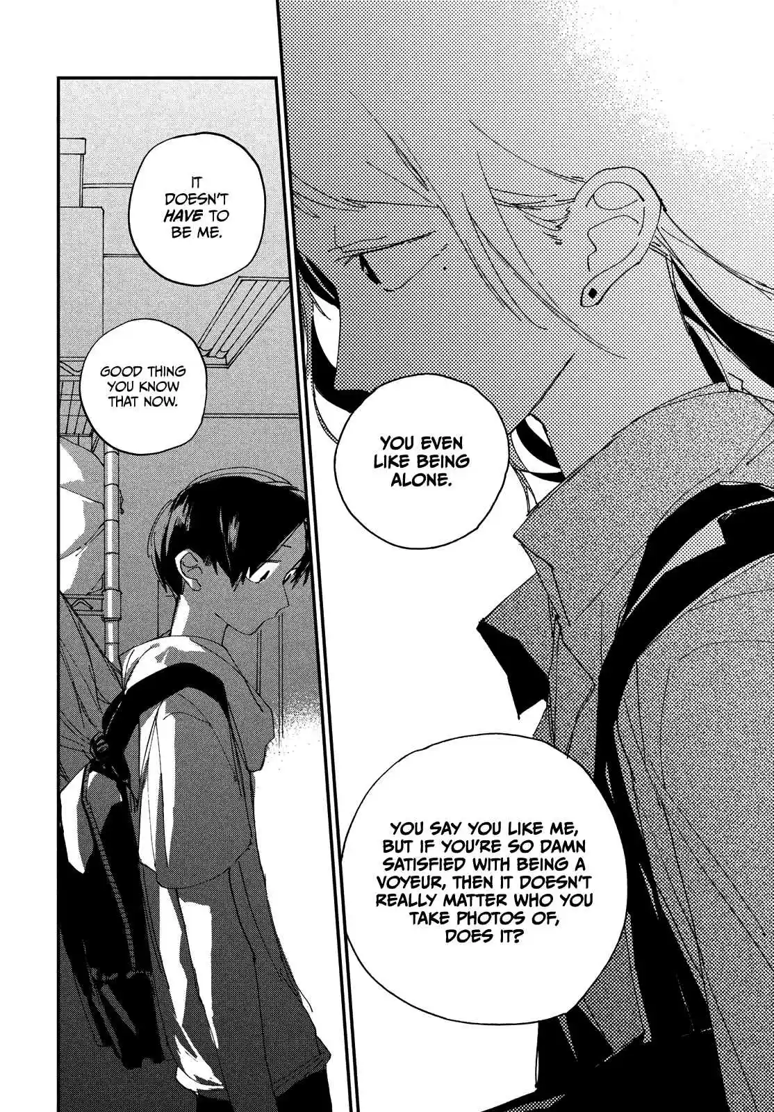 Spotlight 3 It Doesn't Have To Be Me