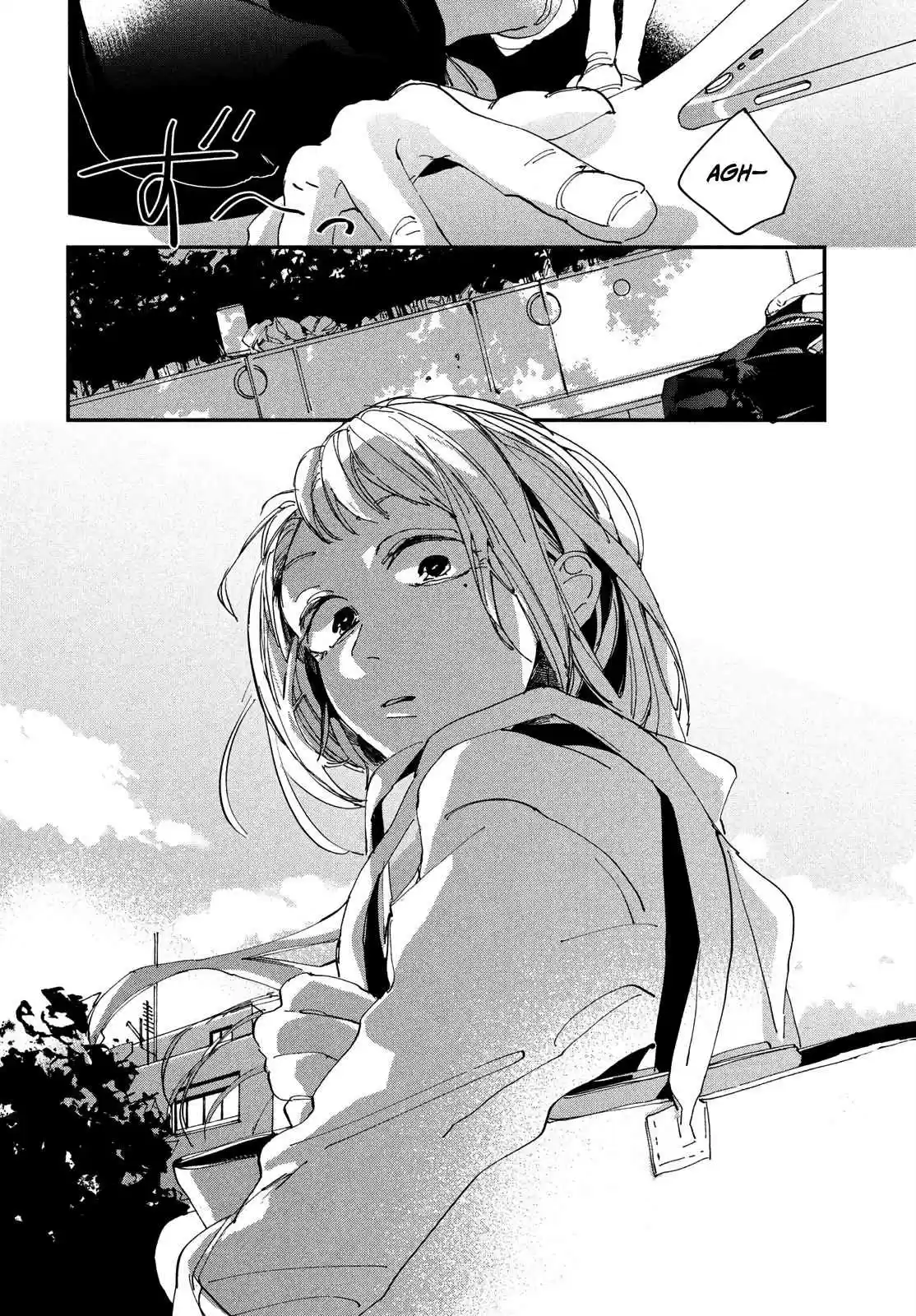 Spotlight Ch. 1 She's a Goddess