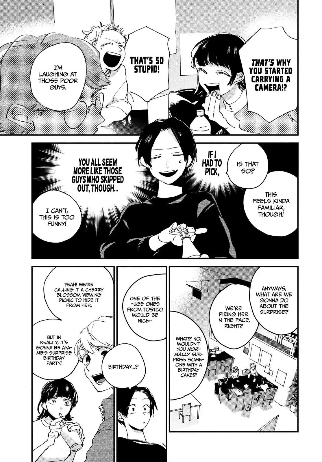 Spotlight Ch. 1 She's a Goddess