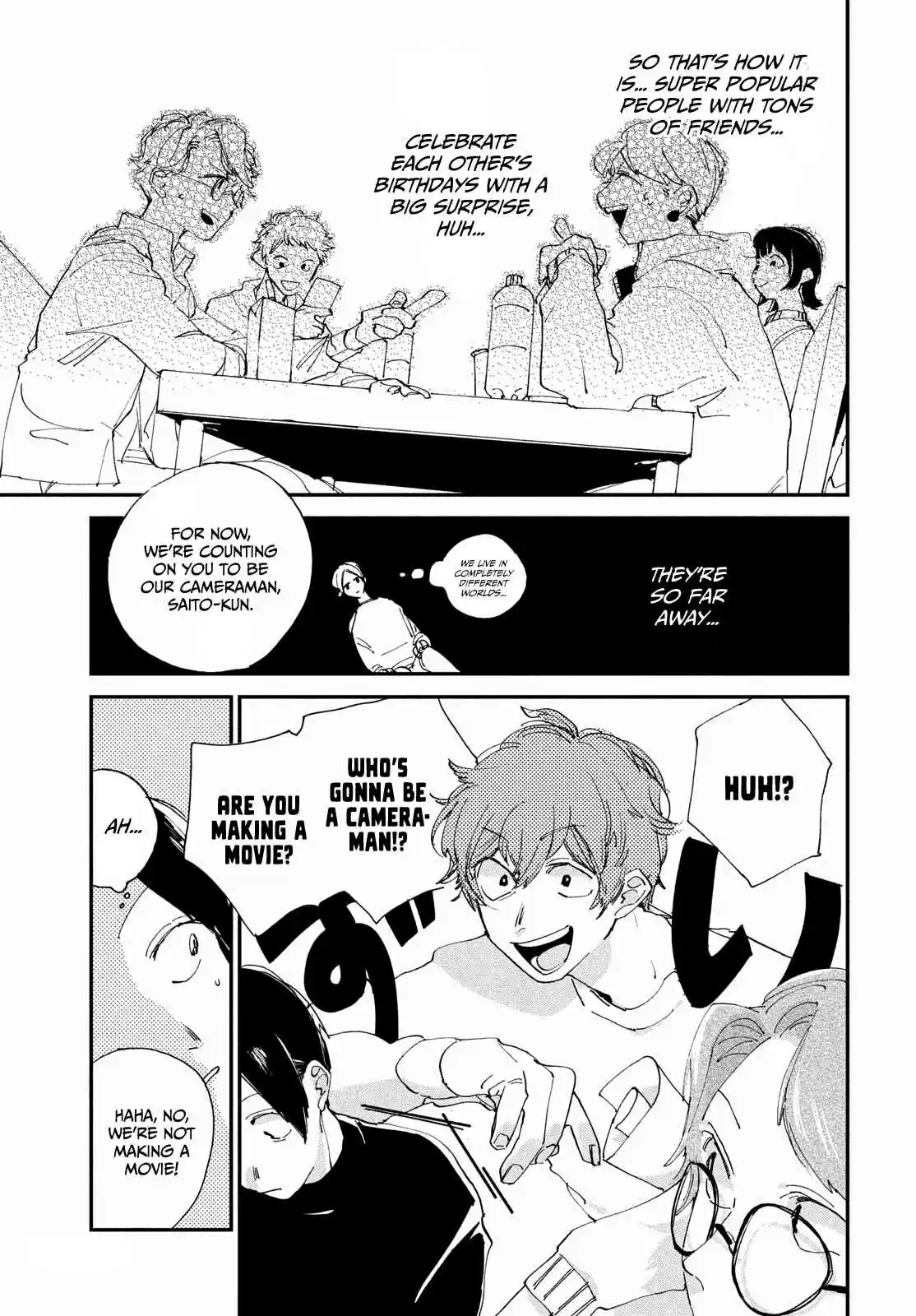 Spotlight Ch. 1 She's a Goddess