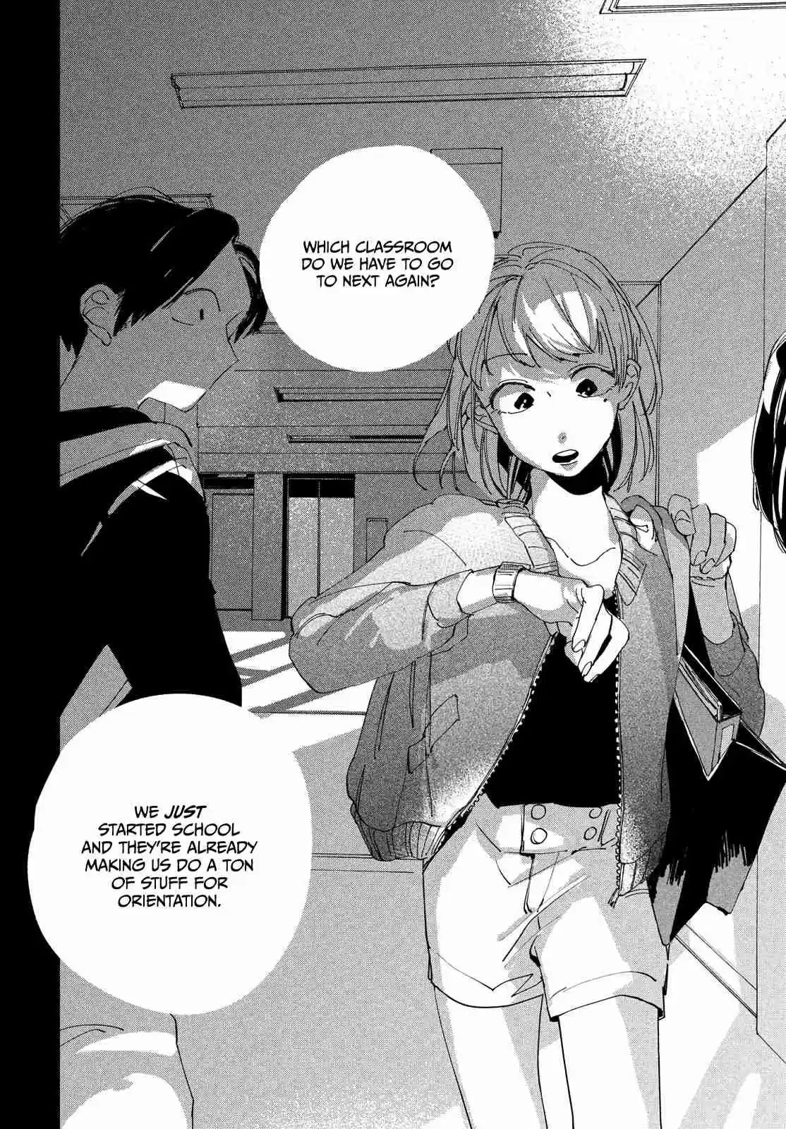 Spotlight Ch. 1 She's a Goddess