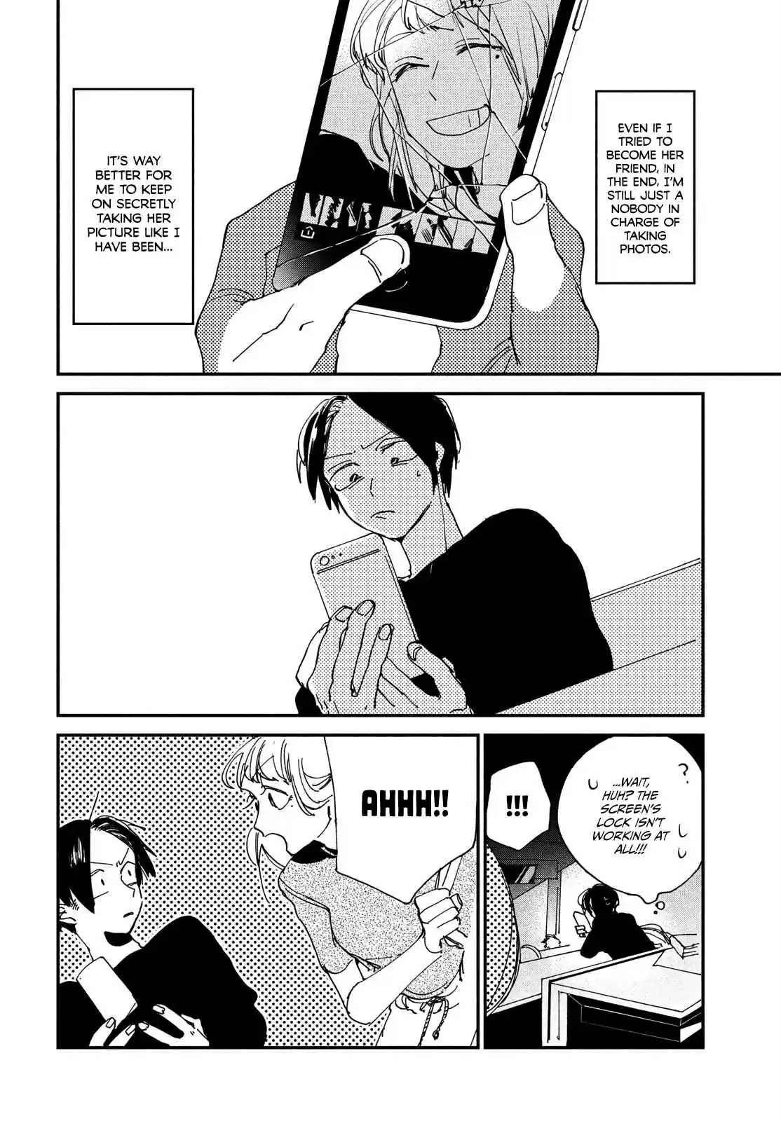 Spotlight Ch. 1 She's a Goddess