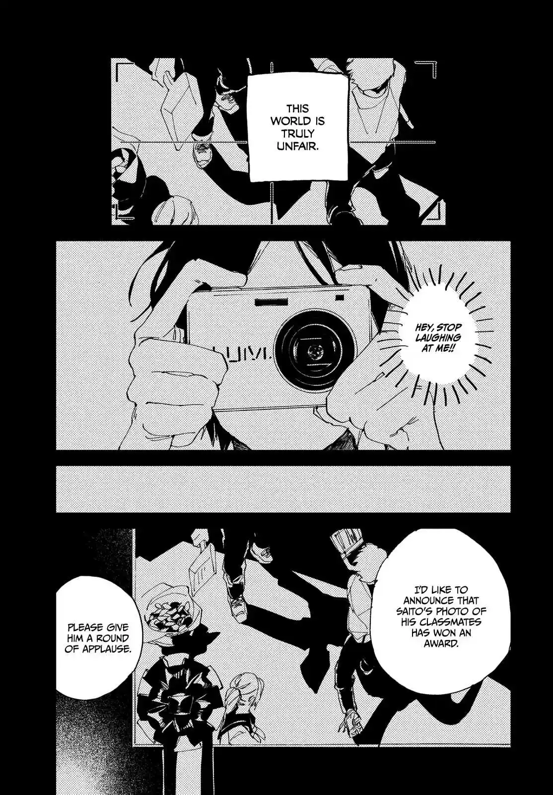 Spotlight Ch. 1 She's a Goddess