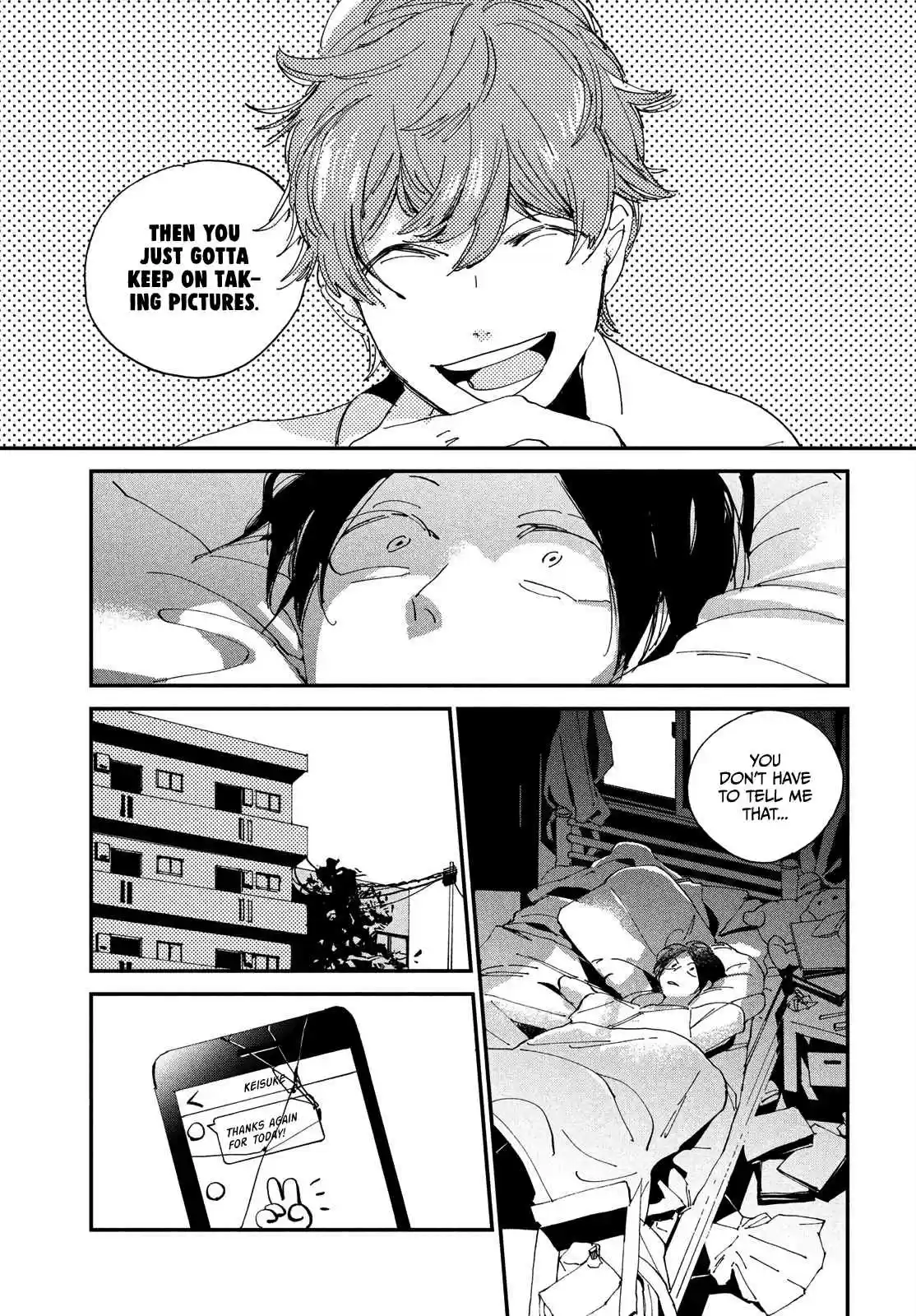 Spotlight Ch. 1 She's a Goddess