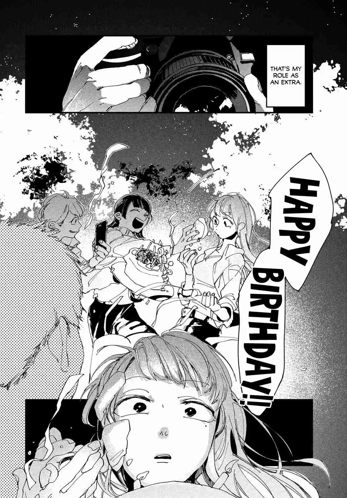 Spotlight Ch. 1 She's a Goddess