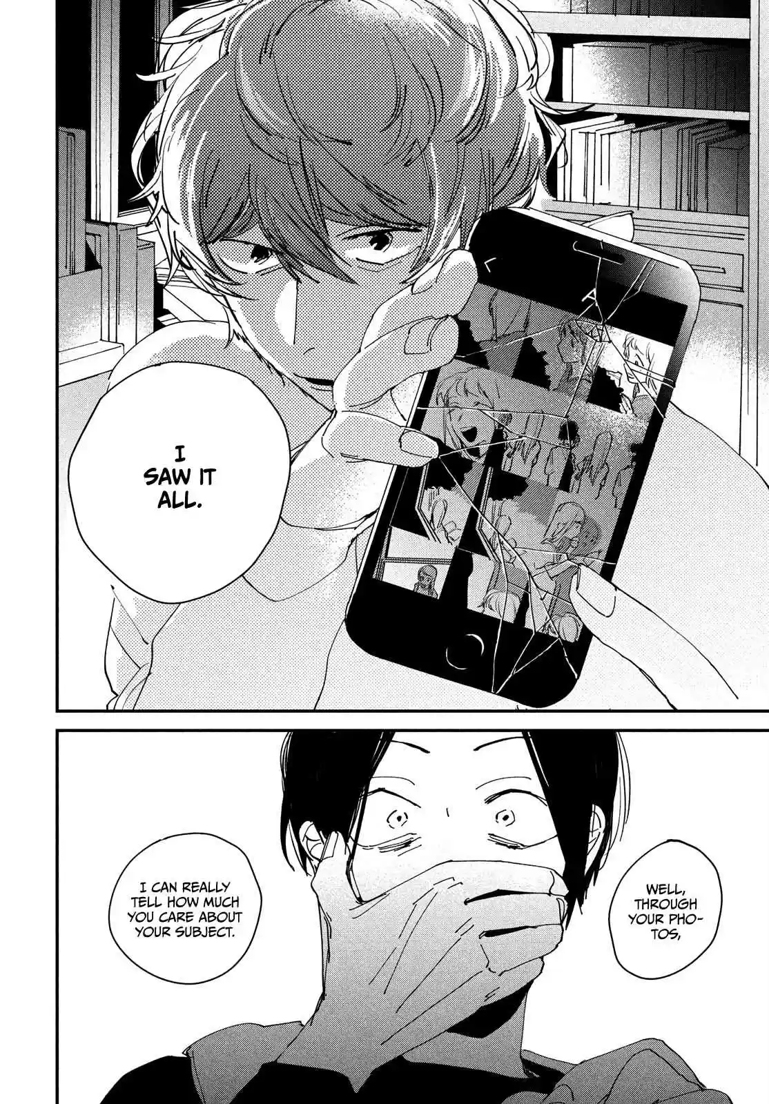 Spotlight Ch. 1 She's a Goddess