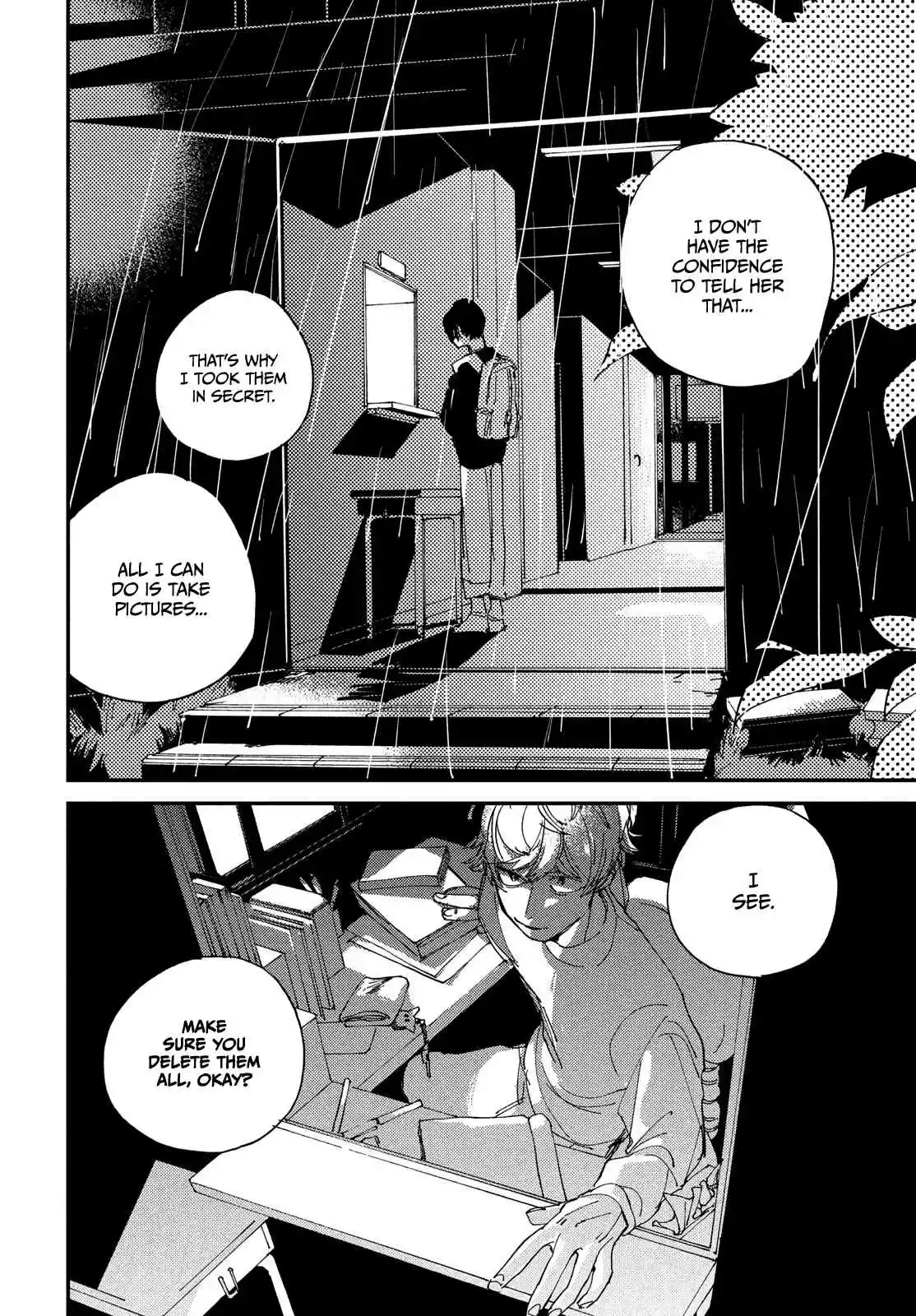 Spotlight Ch. 1 She's a Goddess