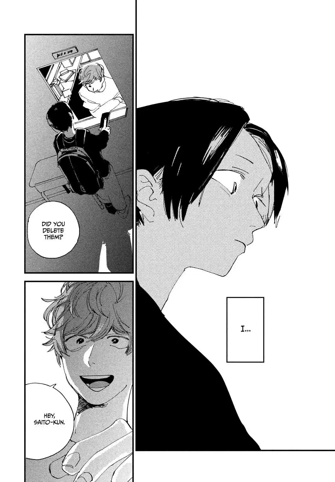 Spotlight Ch. 1 She's a Goddess