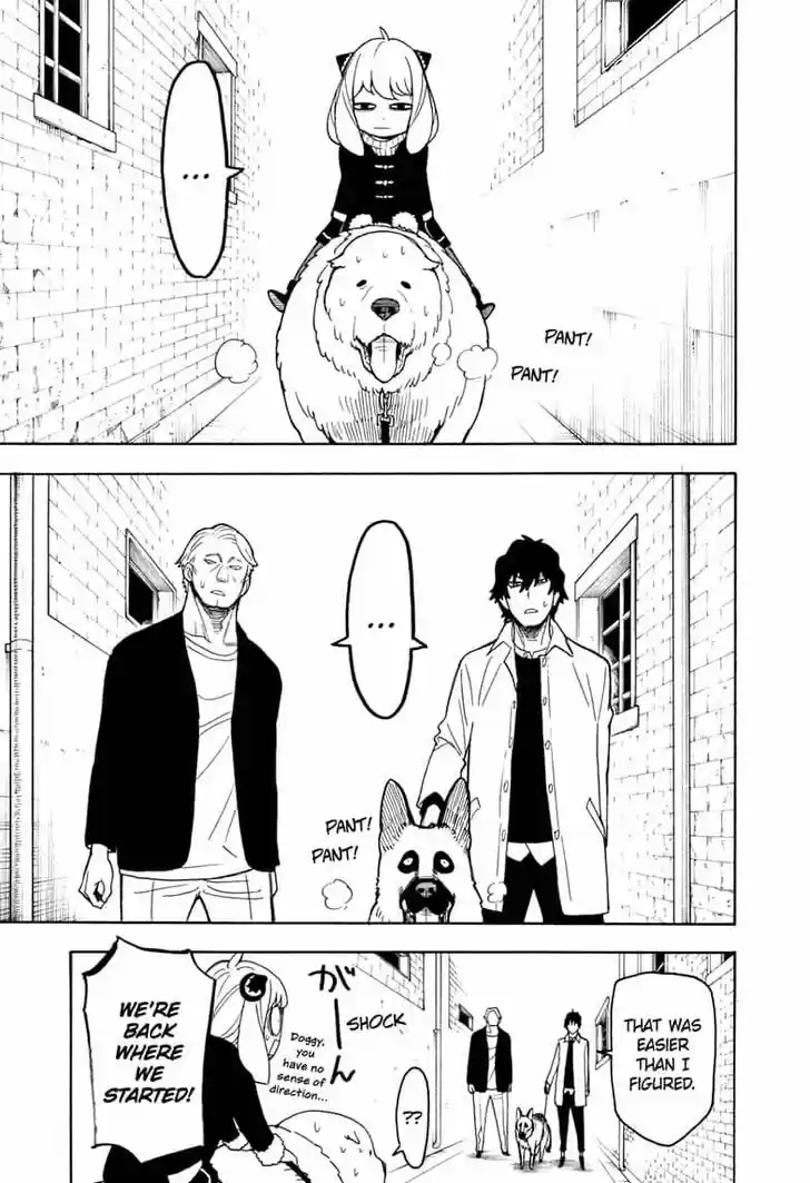 Spy x Family 19