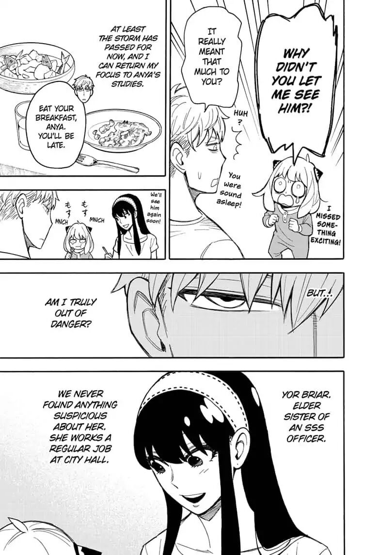 Spy X Family ch.014