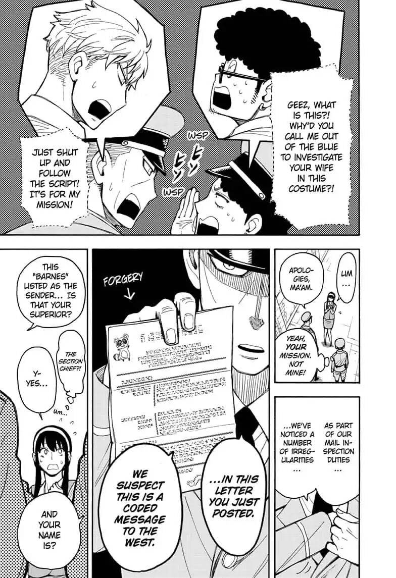 Spy X Family ch.014