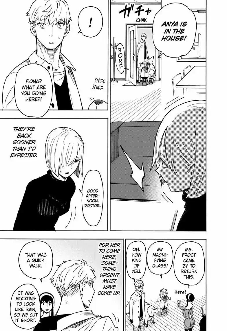 Spy X Family ch.030