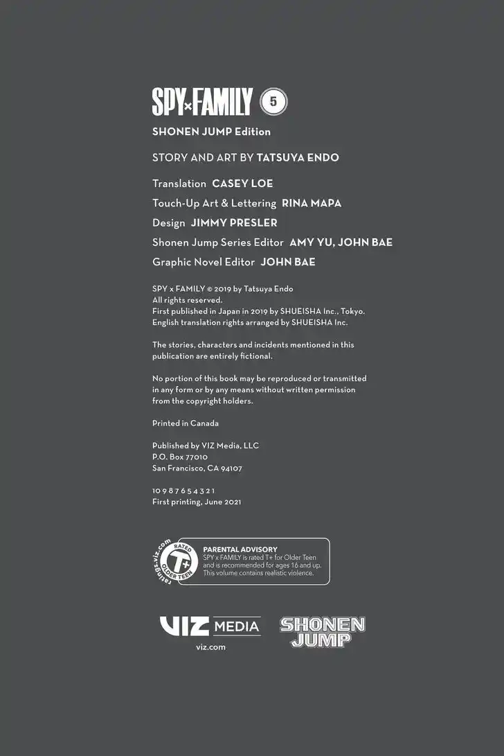 Spy X Family Ch.030.5