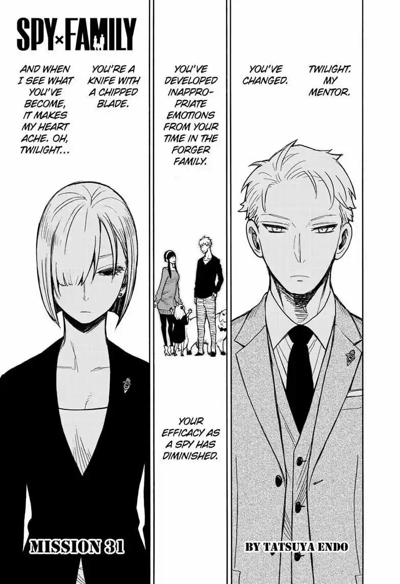 Spy X Family ch.031