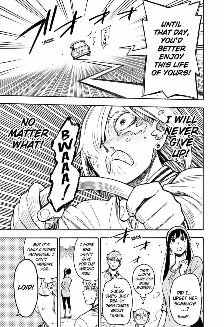 Spy X Family ch.034