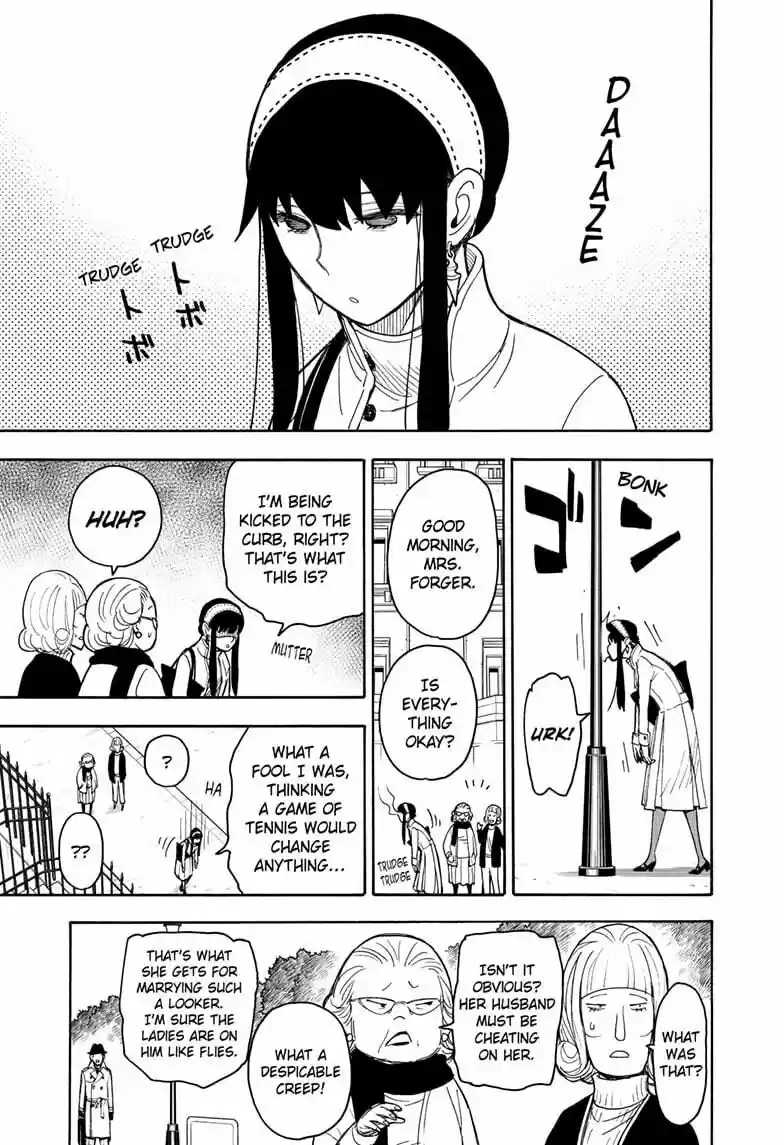 Spy X Family ch.035