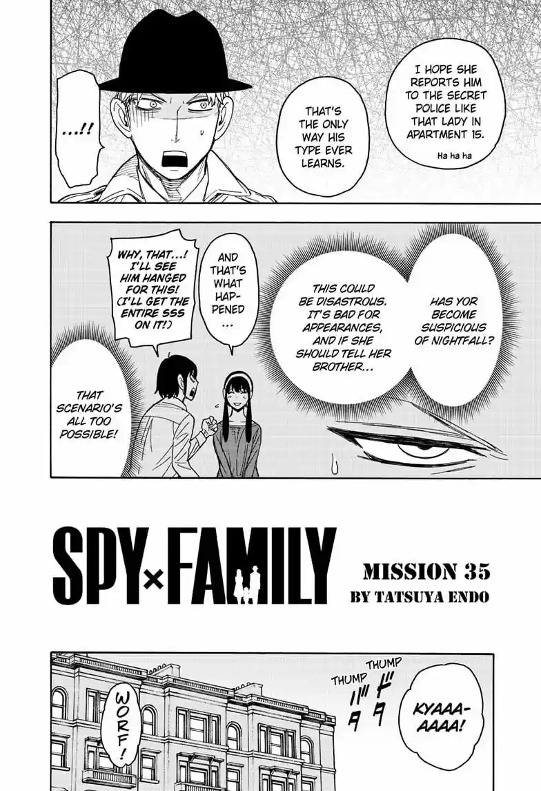 Spy X Family ch.035