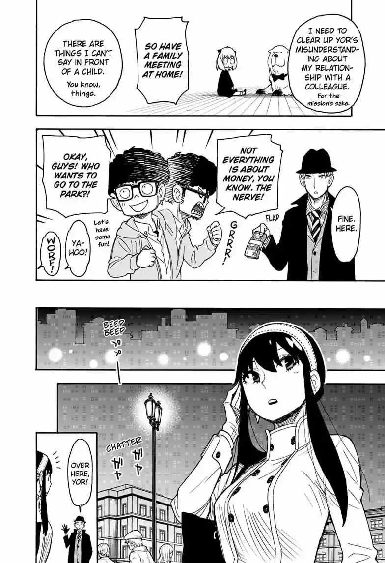 Spy X Family ch.035