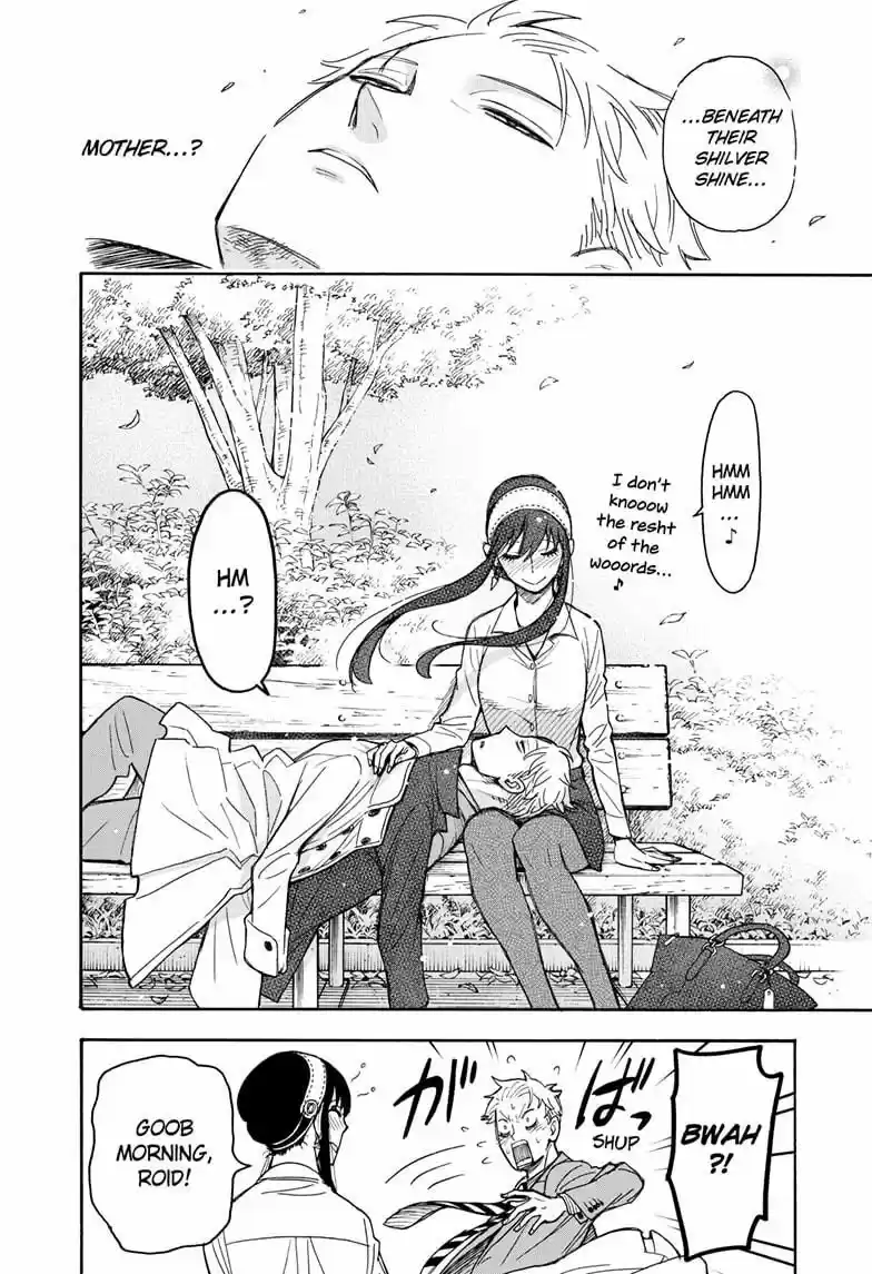 Spy X Family ch.035