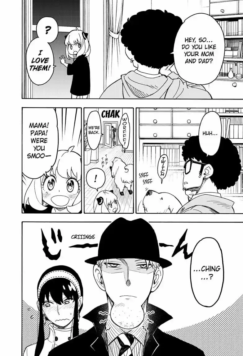 Spy X Family ch.035