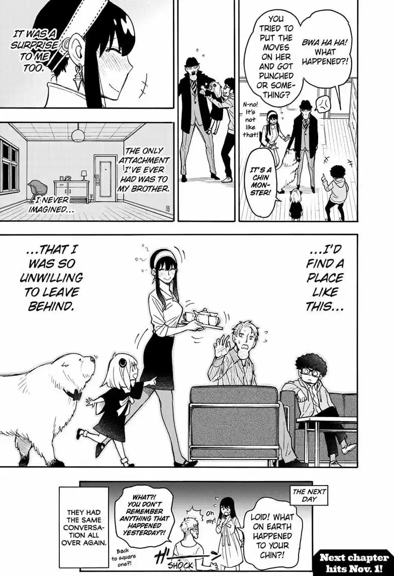 Spy X Family ch.035
