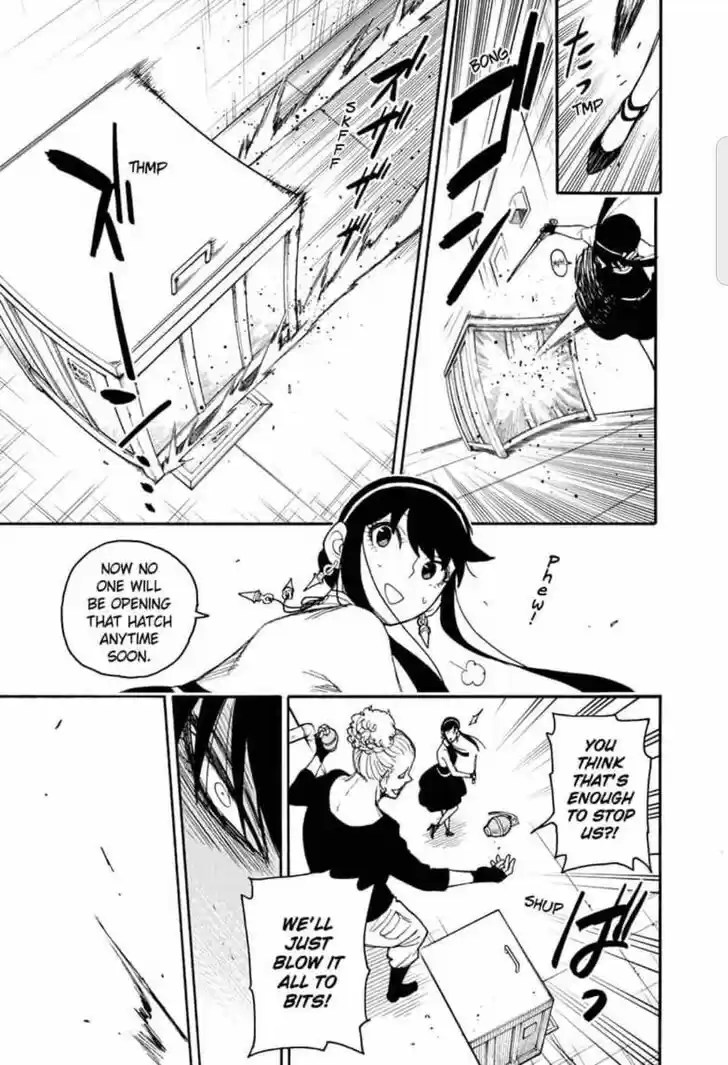 Spy X Family Ch.052