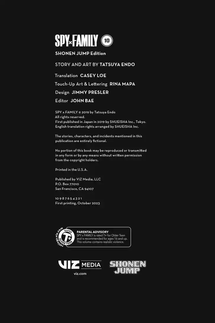 Spy X Family Ch.066.5