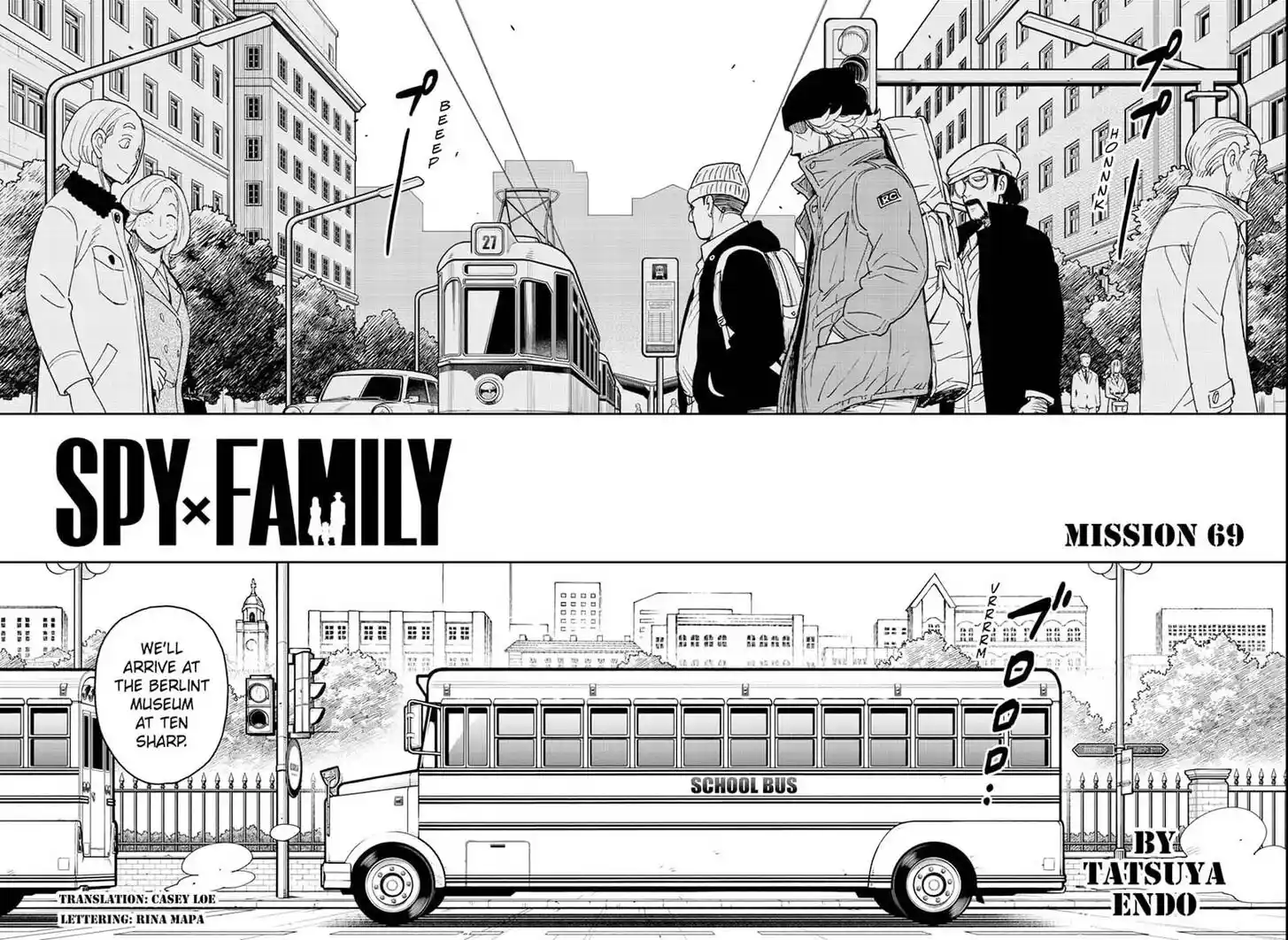 Spy X Family Ch.069