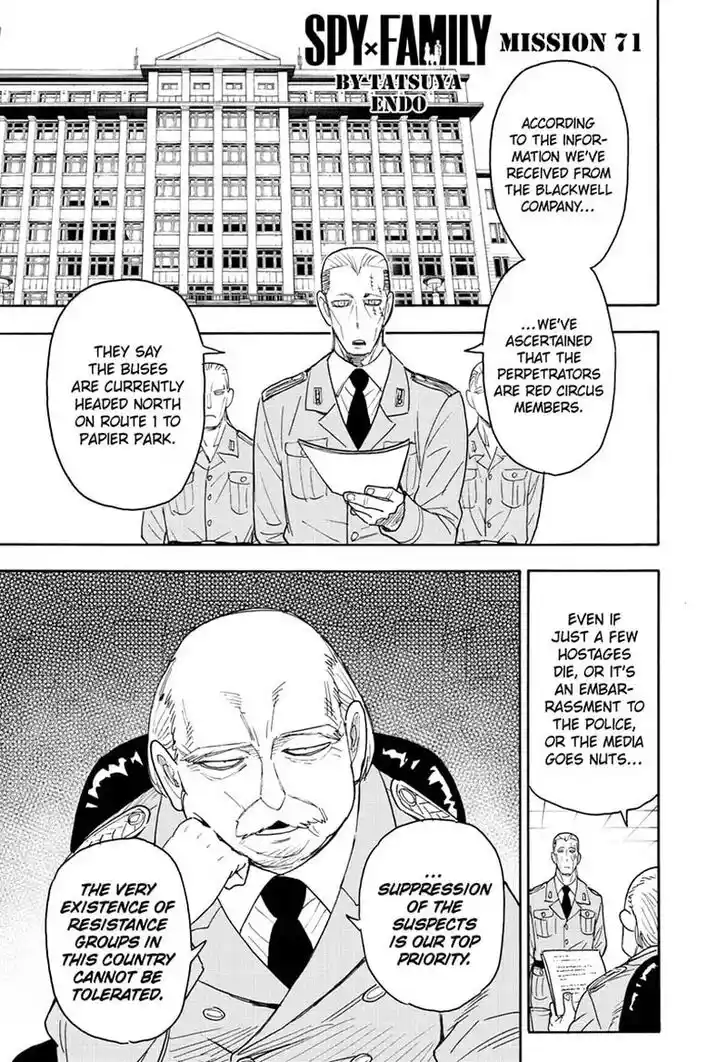 Spy X Family Ch.071