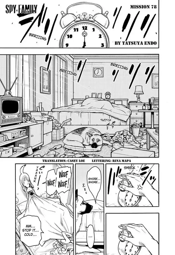 Spy X Family Ch.078