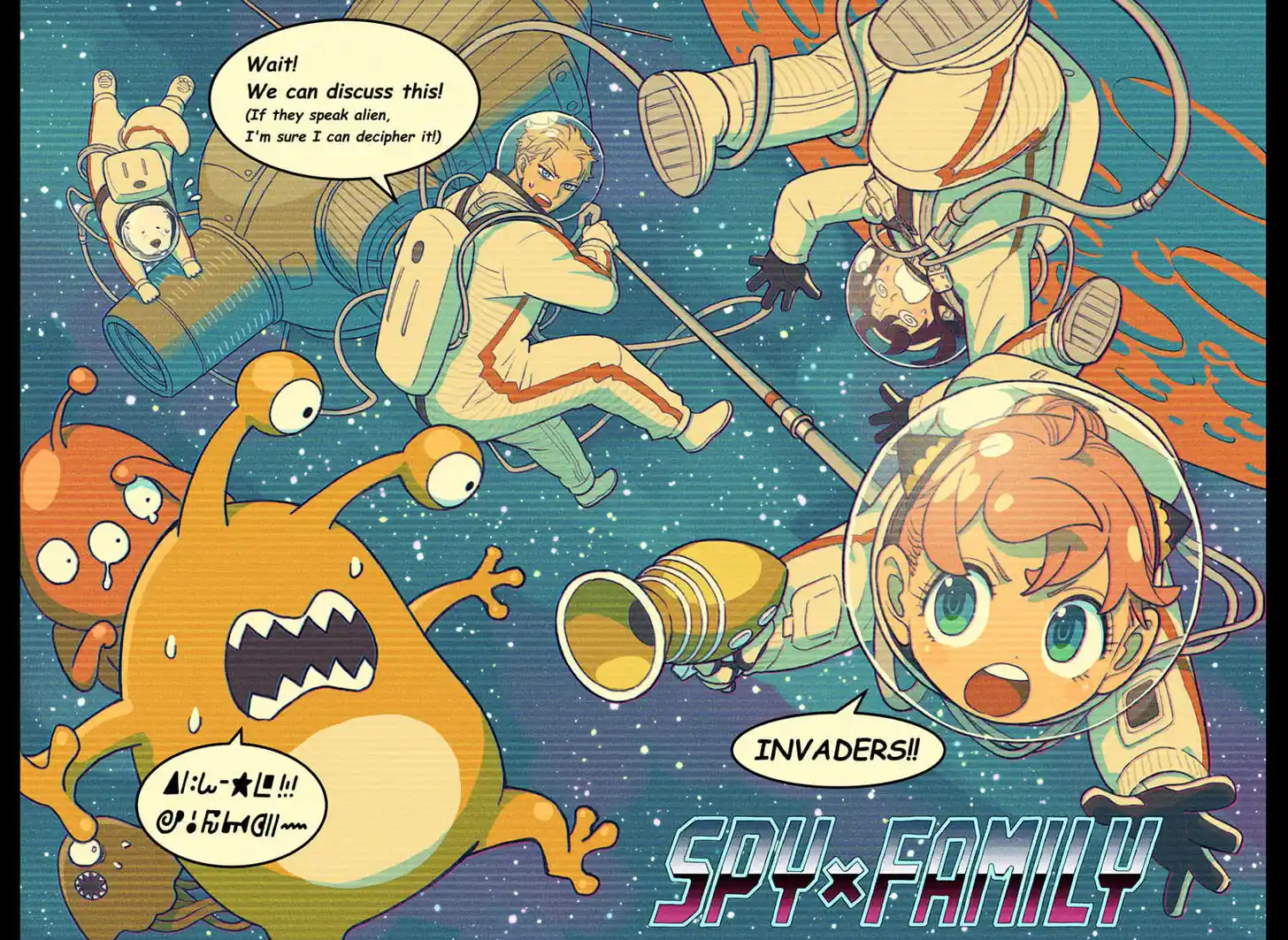 Spy X Family Ch.078.5