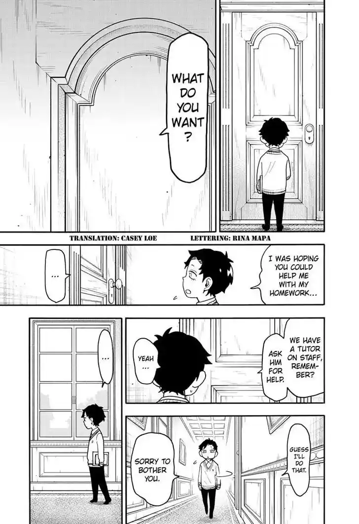 Spy X Family Ch.106