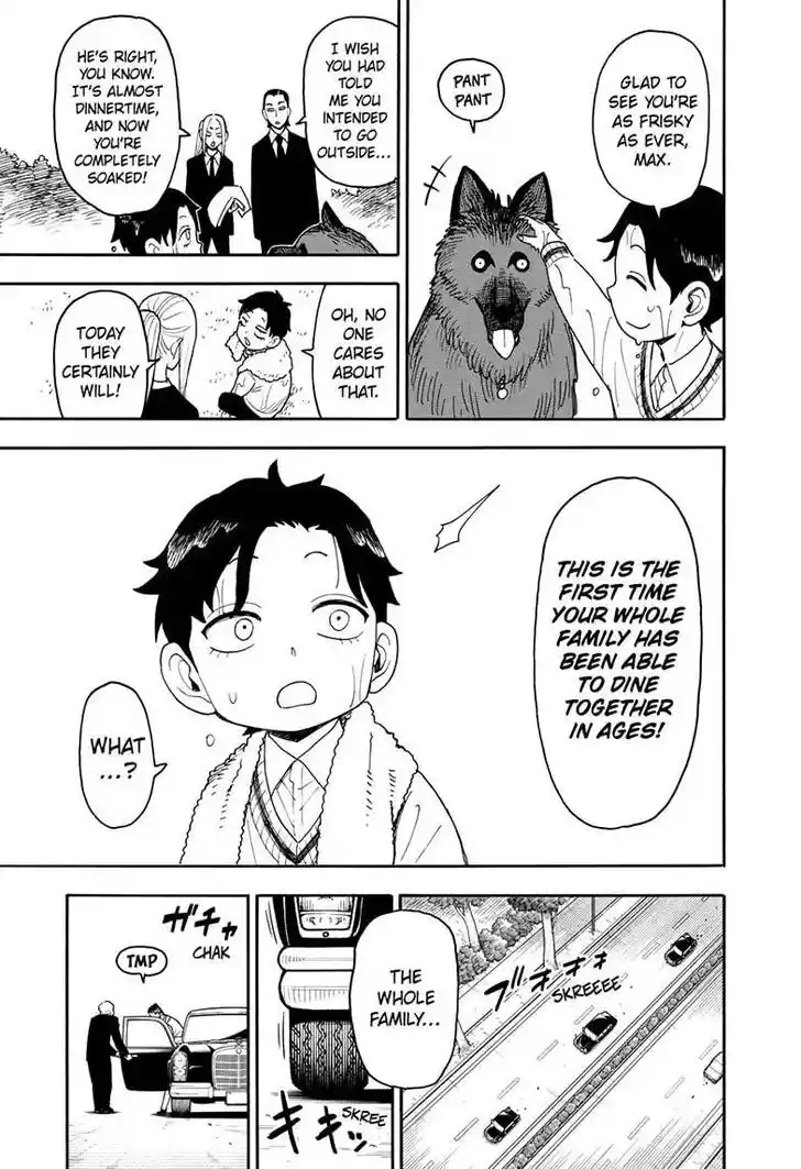 Spy X Family Ch.106