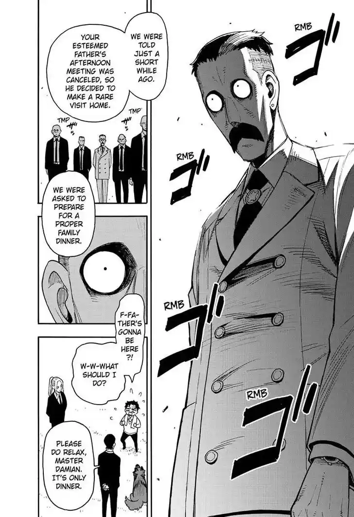 Spy X Family Ch.106