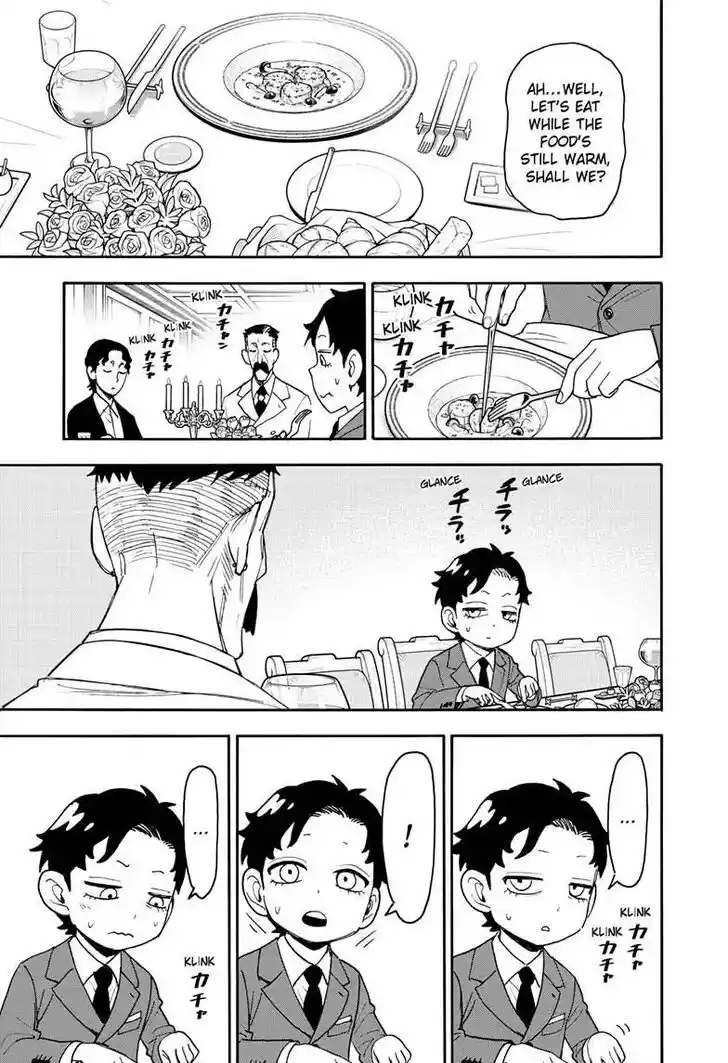 Spy X Family Ch.106