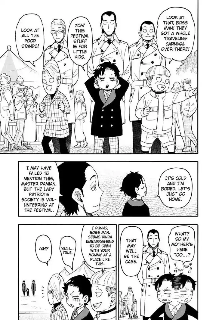 Spy X Family Ch.107