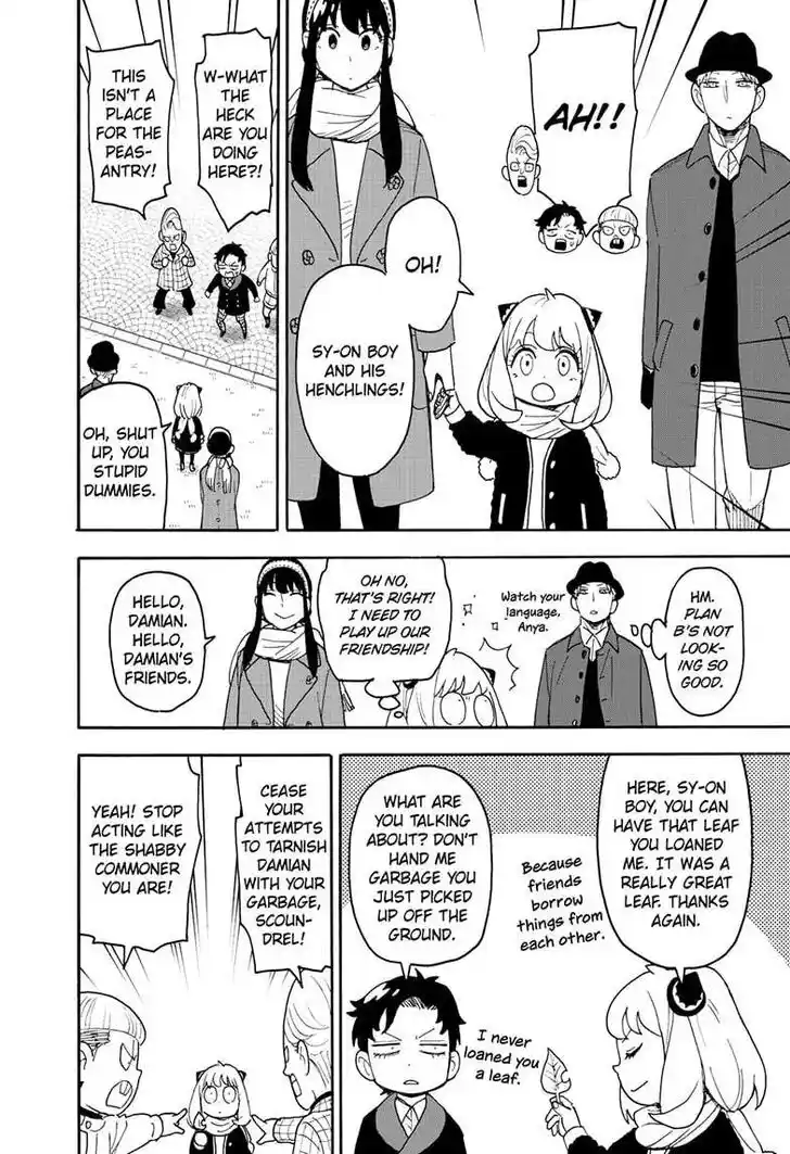 Spy X Family Ch.107