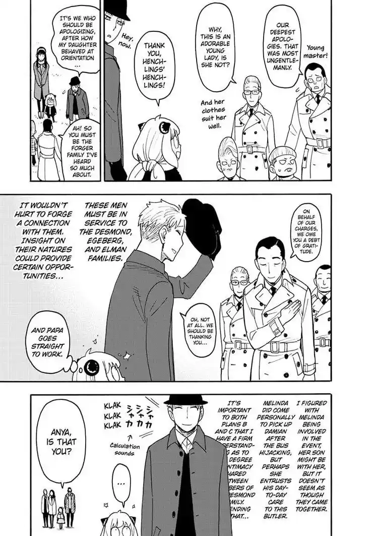 Spy X Family Ch.107