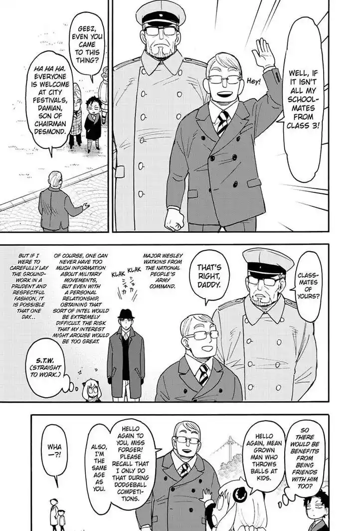 Spy X Family Ch.107